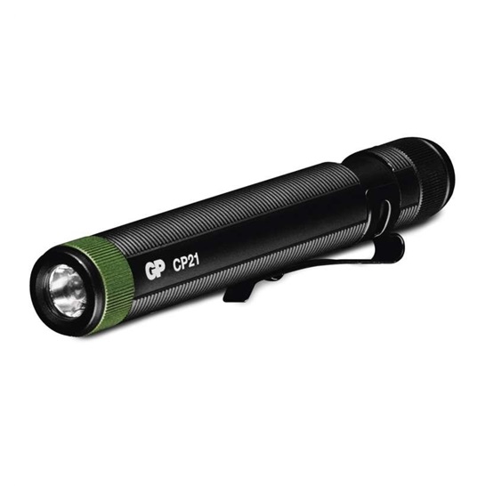 Svítilna LED GP C33 + 2× AA baterie GP Ultra