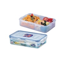 Dóza na potraviny Lock - obdélník, s prihrádkami, 800ml