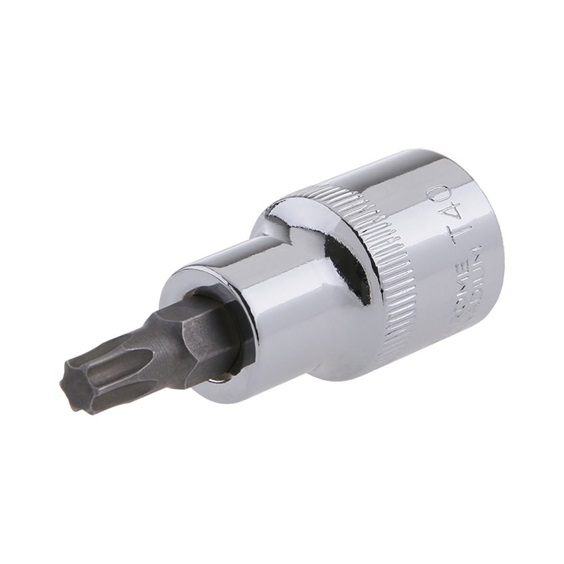 Hlavice zástrčná 1/2"CrV TX40 18960