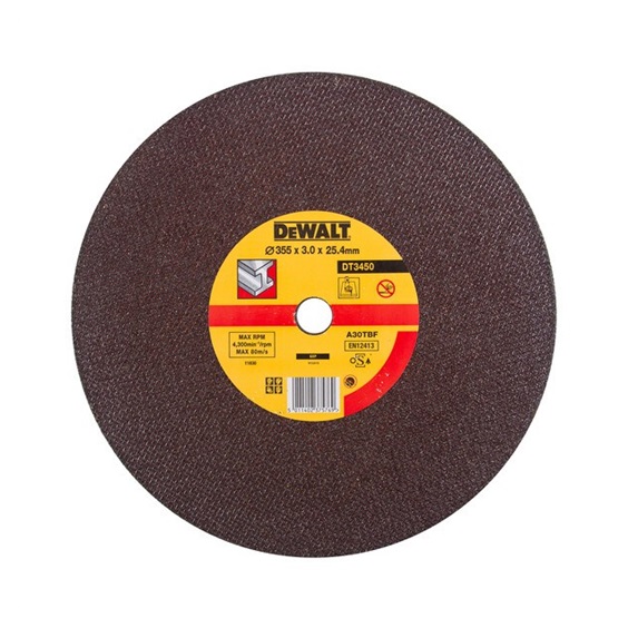 Kotouč řezný 355x25,4x2,8 DT3450