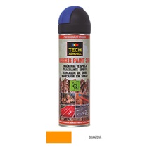 Sprej MARKER PAINT  500ml bílá