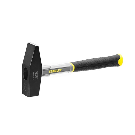 Kladivo zámečnické 1000g FIBREGLASS STHT0-51910
