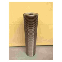 Síť svařovaná  19x19/1,0mm/1m  NEREZ
