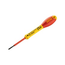 Šroubovák elektro plochý 2,5x50 0-65-410 FatMax1000V