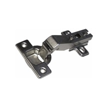 Závěs nábytkový na 45stupňové rohové skříňky d.115 š.60 v.40 mm