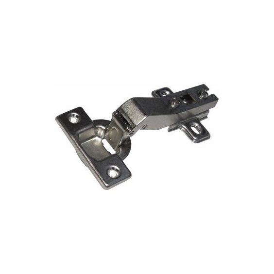 Závěs nábytkový na 45stupňové rohové skříňky d.115 š.60 v.40 mm