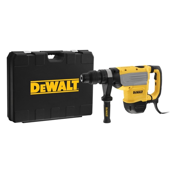 Kladivo kombinované SDS-Max D25733K 1600W 9kg 13,3J