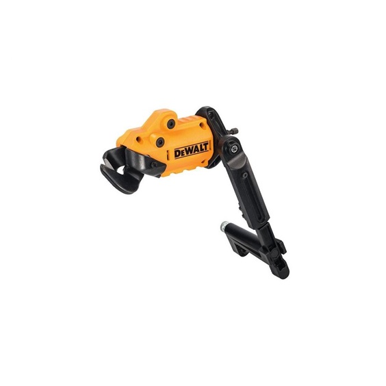 Nástavec nůžek na plech pro rázové utahováky DT70620