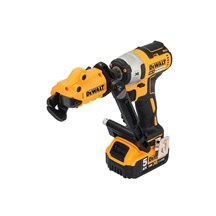 Nástavec nůžek na plech pro rázové utahováky DT70620