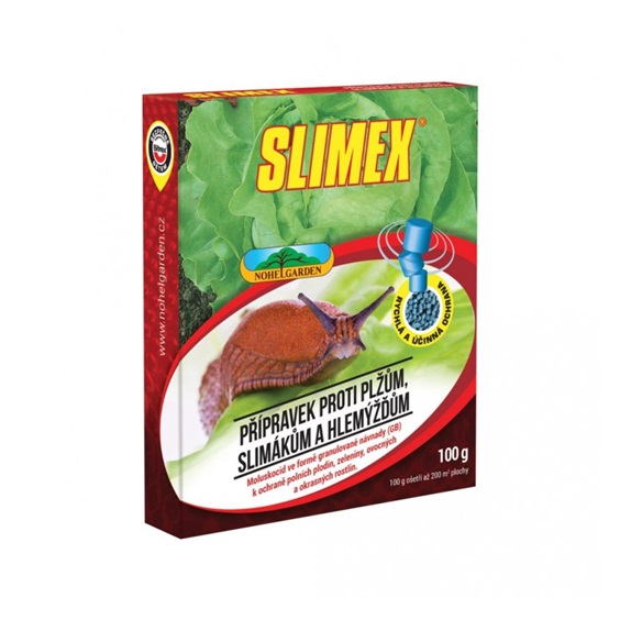 SLIMEX přípravek proti slimákům 100g