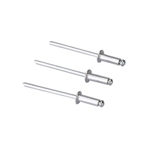 Nýty ALU 3.2x10mm 50ks