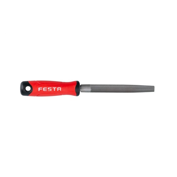 Pilník půlkulatý 150mm 22207