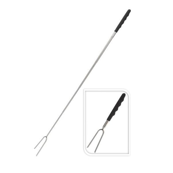 Vidlice opékací teleskop 27-90cm