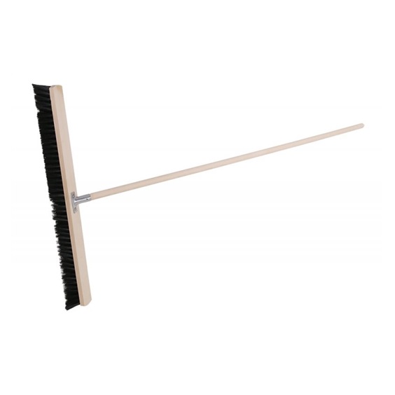 Smeták sálový 80cm + násada 150cm