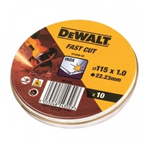 Kotouč řezný na kov 115x1,0 DT3506 bal.10ks