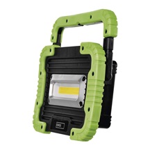 Reflektor pracovní nabíjecí COB LED 1000lm,4400mAh