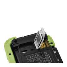 Reflektor pracovní nabíjecí COB LED 1000lm,4400mAh