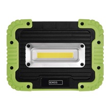 Reflektor pracovní nabíjecí COB LED 1000lm,4400mAh