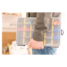 Organizér OPP 11" 17 přihrádek STST81680-1
