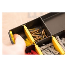 Organizér OPP 11" 17 přihrádek STST81680-1