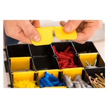 Organizér OPP 14" 22 přihrádek STST81681-1