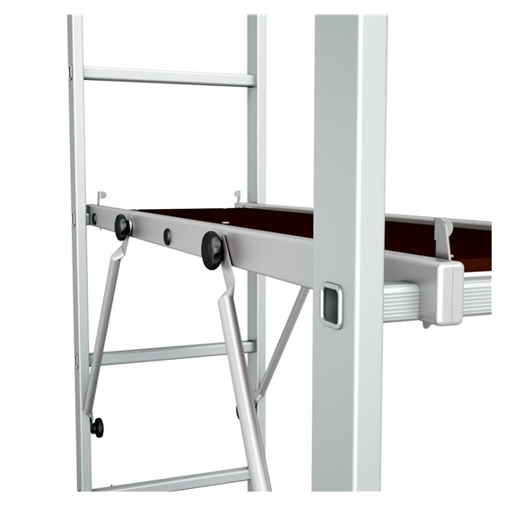 Tyč stabilizační 8507 široká 60x20x700/r.434mm