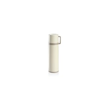 Termoska s hrníčkem CONSTANT CREAM 0,7 l, nerez