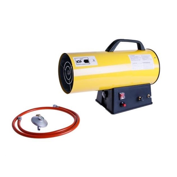 Teplogenerátor 15 kW /plyn/