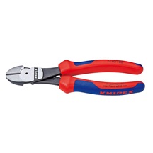 Kleště štípací boční silové LePVC180 ; 74 02 180     KNIPEX