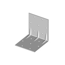 Úhelník konstrukční BV/Ú  05-81 50x53x53mm        Zn