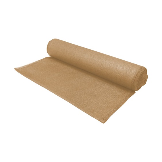 Clona zahradní 85%  1,0x10m 150g /písková / s oky