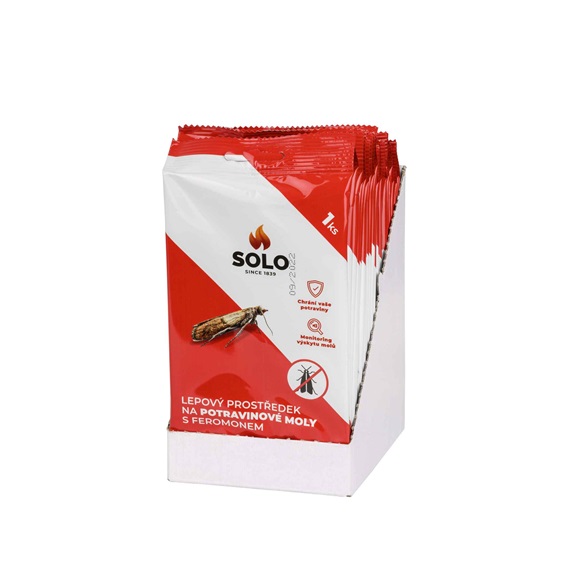 Lapač molů SOLO