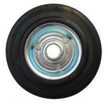 Kolo samostatné průměr 125x15 s ložiskem AKCE ***