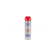 Sprej červený fluorescenční IDEAL 360° 500ml 12M