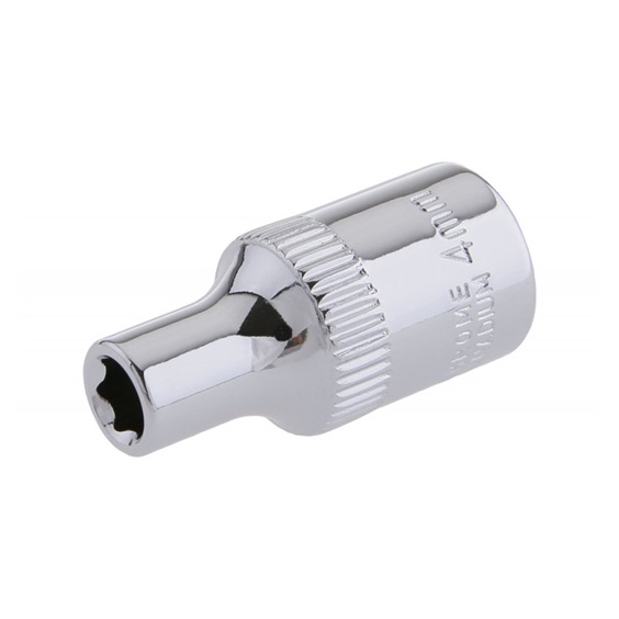 Hlavice 1/4" CrV 4mm 17820