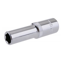 Hlavice prodloužená 1/2" CrVa 12mm
