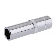 Hlavice prodloužená 1/2" CrVa 14mm