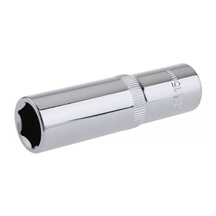 Hlavice prodloužená 1/2" CrVa 15mm