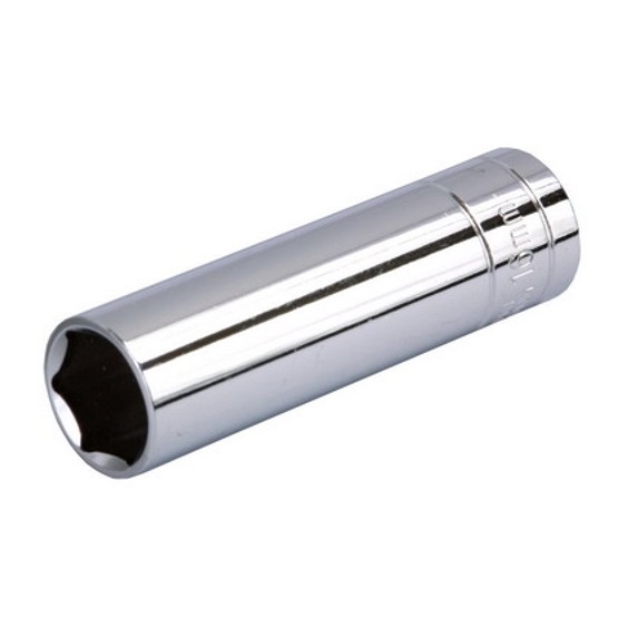 Hlavice prodloužená 1/2" CrVa 18mm