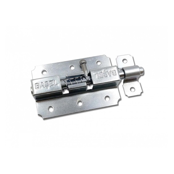 Zástrč s pružinou 68x45mm pr.7mm Zn 032850