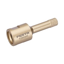 Korunka vykružovací diamantová 10mm 24762