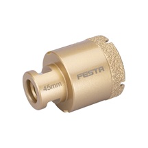 Korunka vykružovací diamantová 45mm 24767