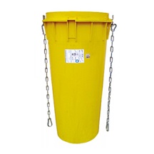 Shoz stavební suti UH pr. 50/40cm, délka 110cm