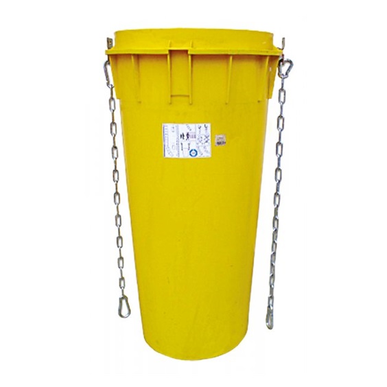 Shoz stavební suti UH pr. 50/40cm, délka 110cm