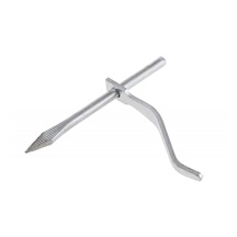 Skoba zednická 160mm sada 6ks