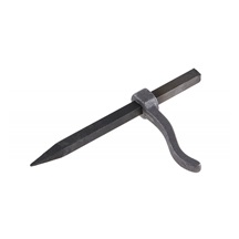 Skoba zednická 145mm kovaná