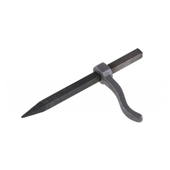 Skoba zednická 145mm kovaná