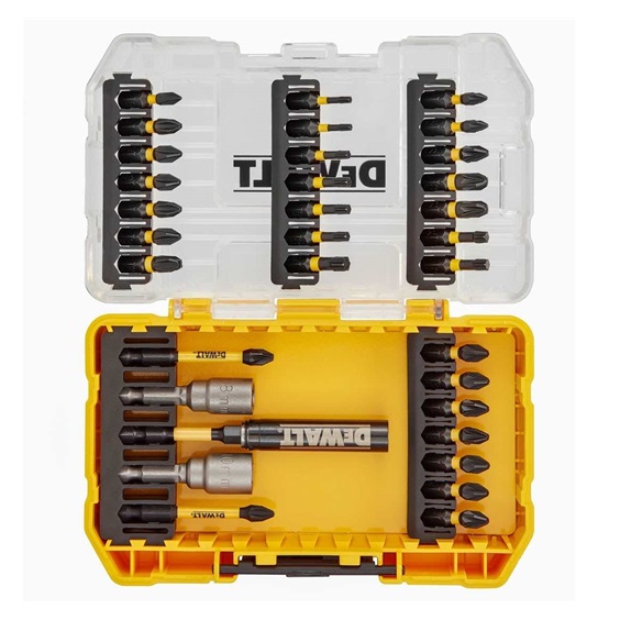 Sada bitů FLEXTORQ 33dílná DT70742T