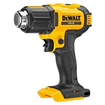 Pistole opalovací 18V XR DCE530N bez aku a nabíječky