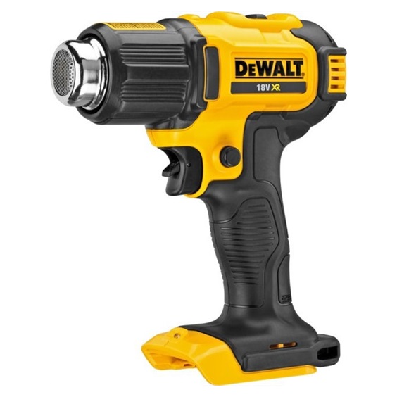 Pistole opalovací 18V XR DCE530N bez aku a nabíječky